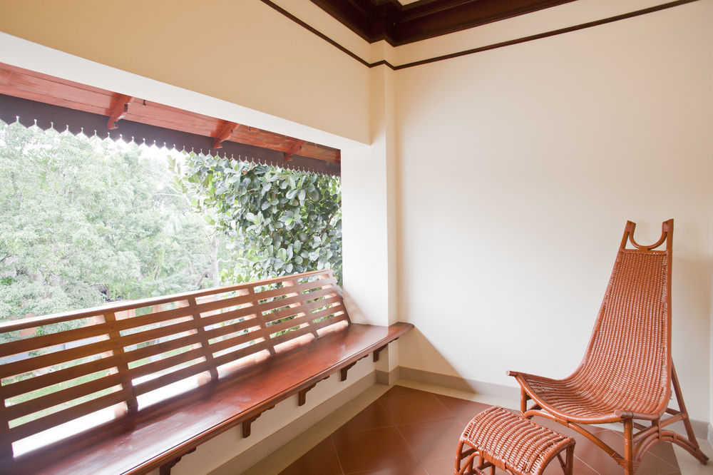 Elephant Court Thekkady Esterno foto