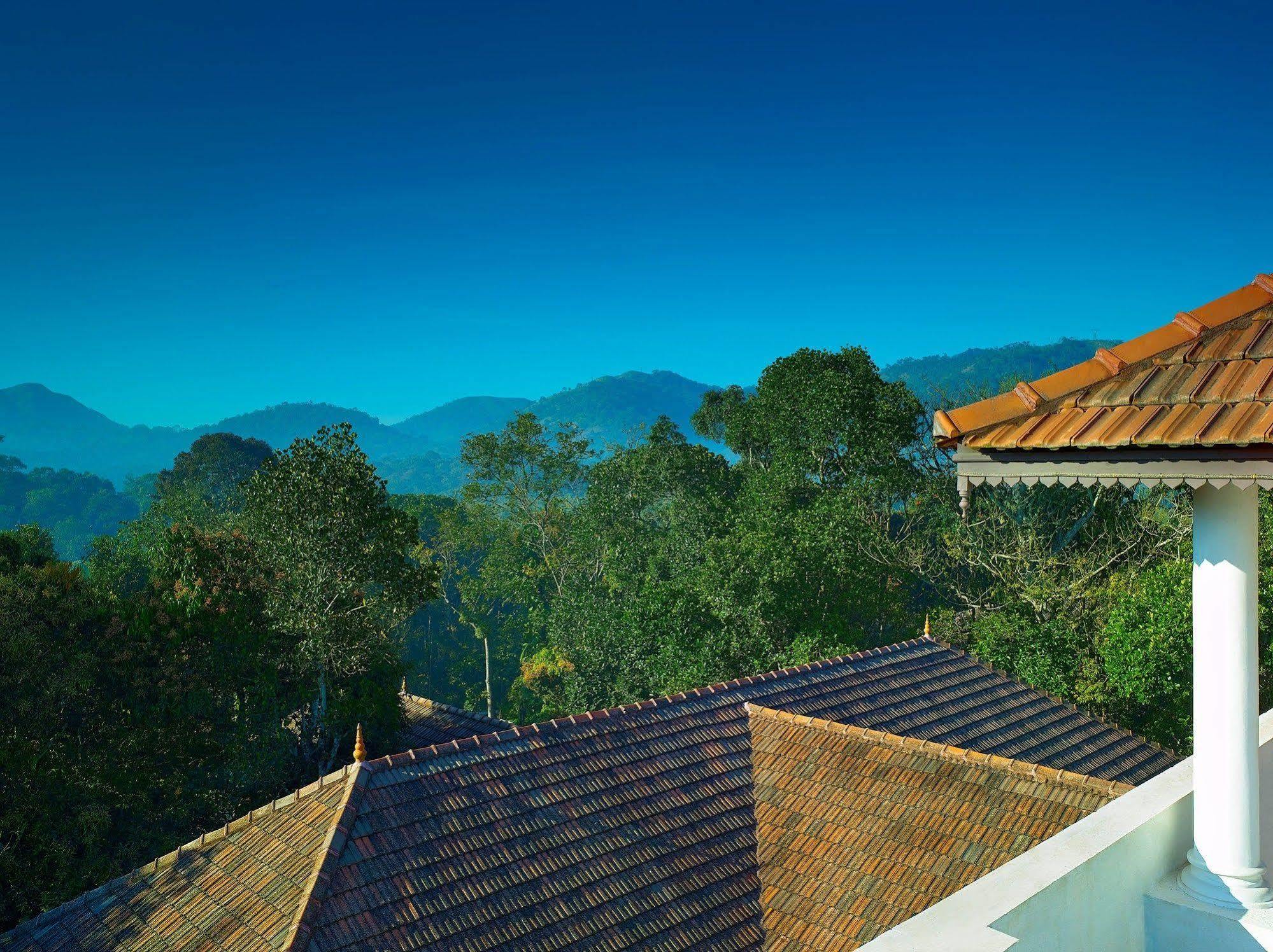 Elephant Court Thekkady Esterno foto