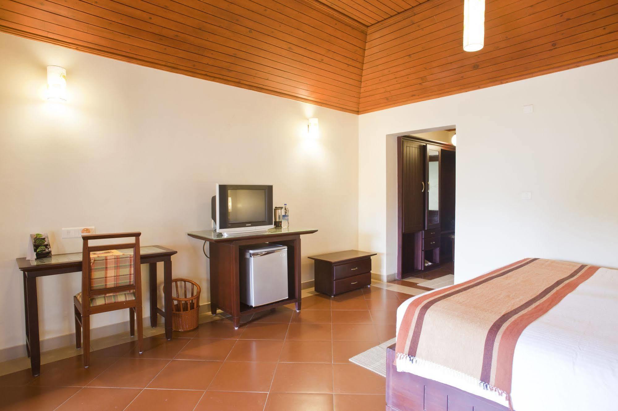 Elephant Court Thekkady Esterno foto